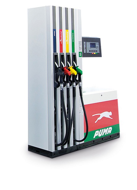 Puma fuel outlets best sale