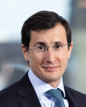 Hadi Hallouche Named as Puma Energy Chief Executive Officer