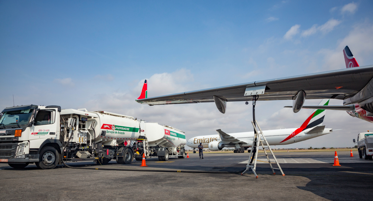 Expanding Our Aviation Business in Africa