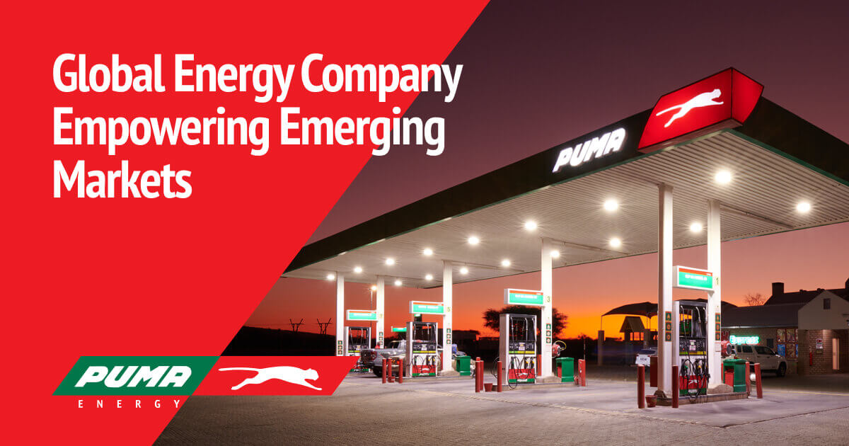Global Energy Company - Energising Communities | Puma Energy
