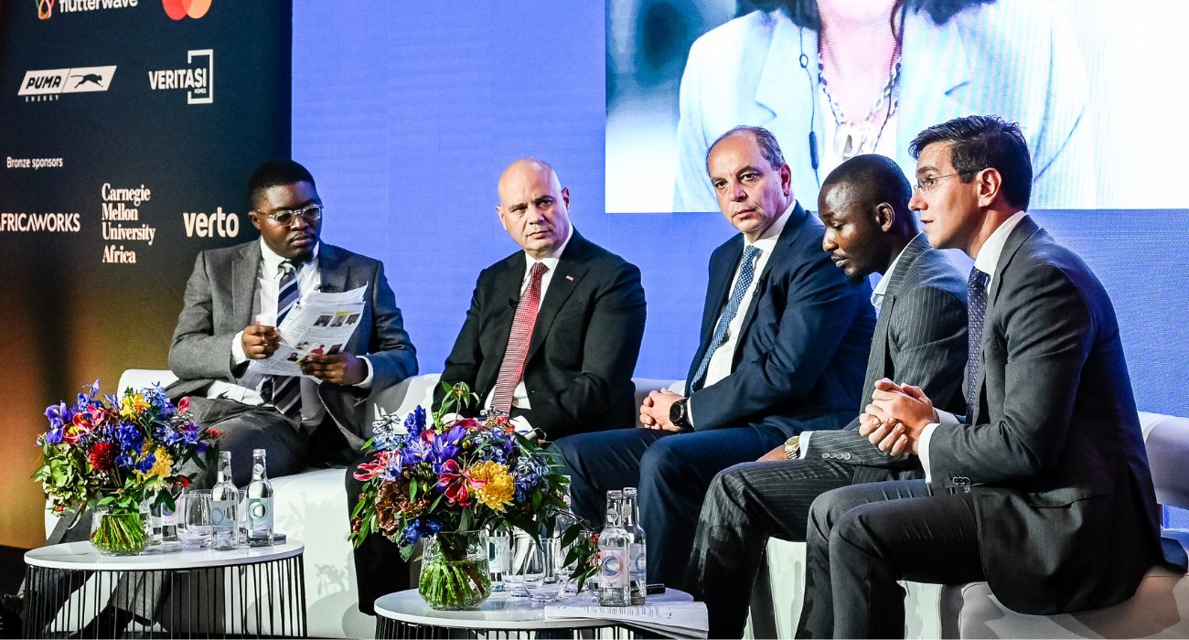 Puma Energy at the FT Africa Summit