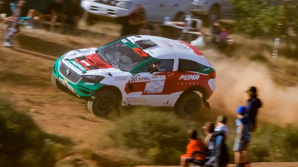 Puma Energy at the Dakar Rally 2023