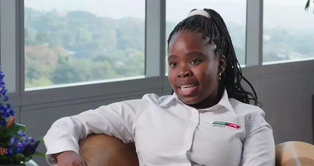 Takalani Ntshauba