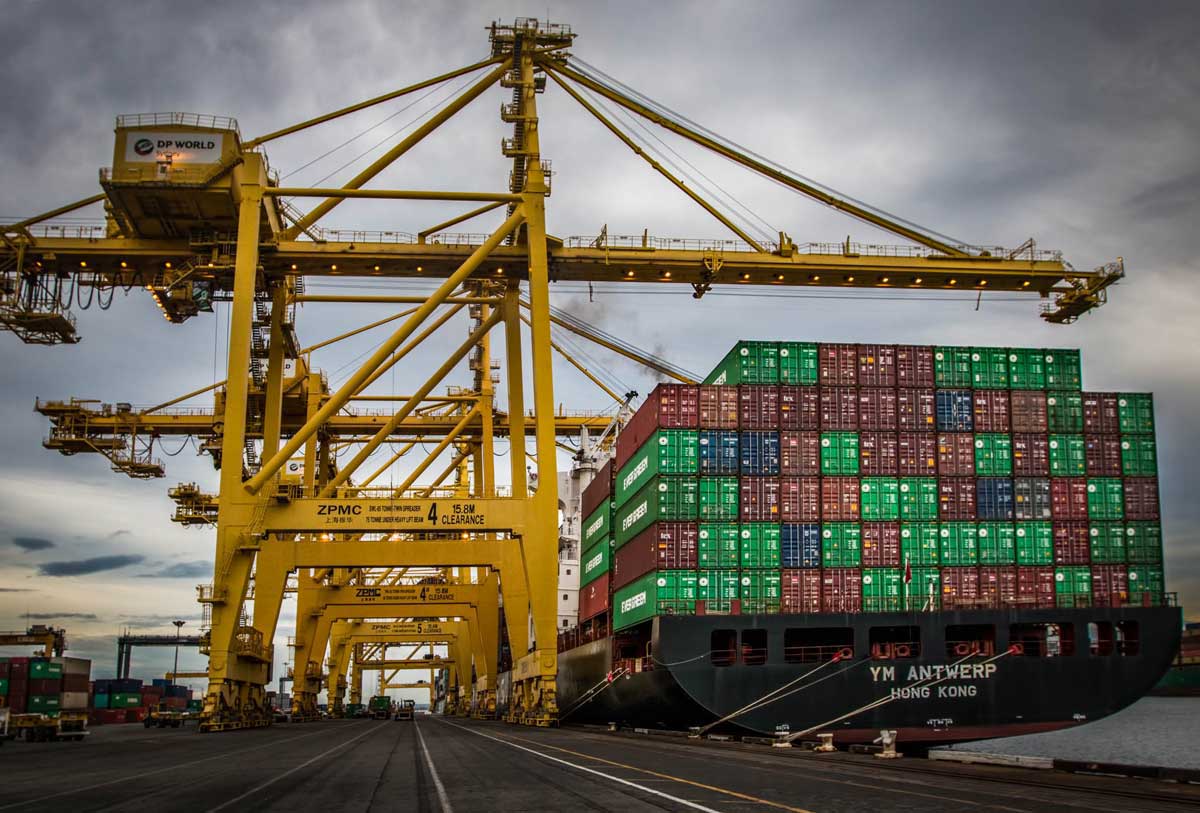 containerport