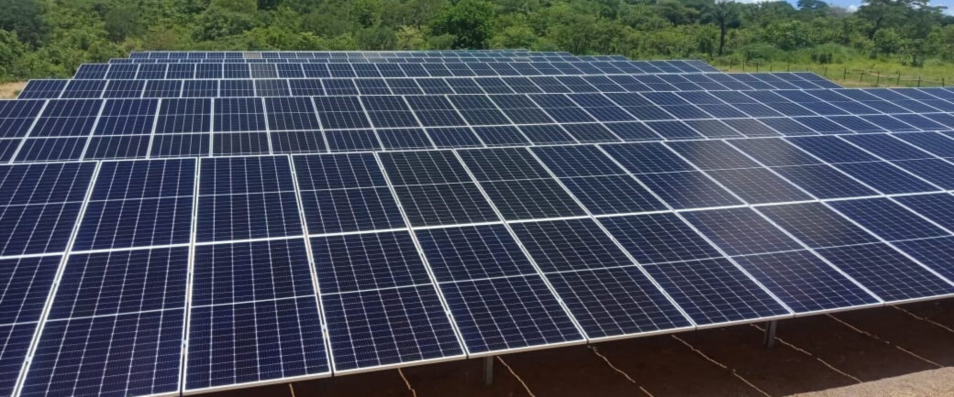 Solar panels